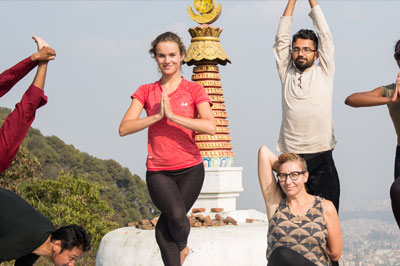 Special Yoga Packages